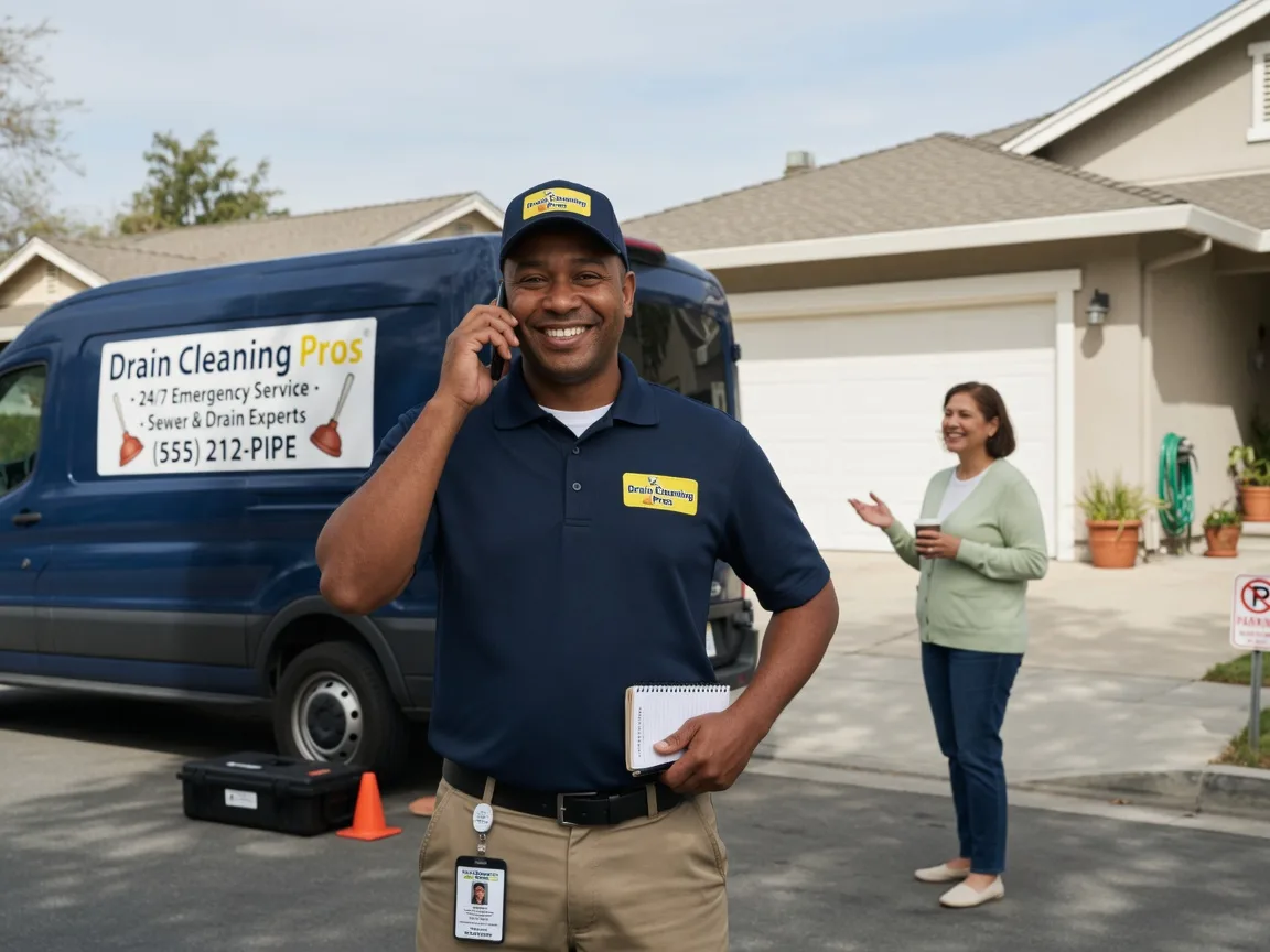 Drain Cleaning Tilleda, WI FAQs